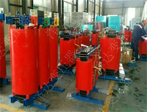 定州200KVA干式变压器