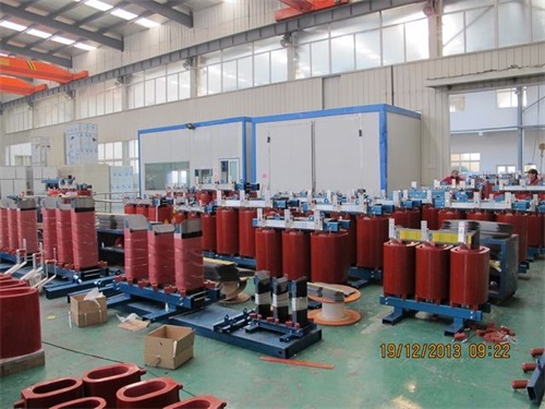 定州SCB11-125KVA/10KV/0.4KV干式变压器厂家