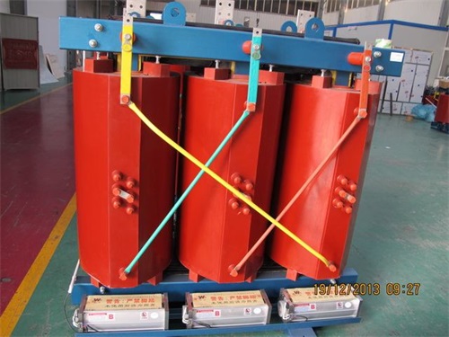 定州SCB11-100KVA/10KV/0.4KV干式变压器规格