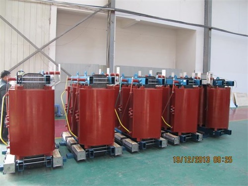 定州SCB11-200KVA/10KV/0.4KV干式变压器价格
