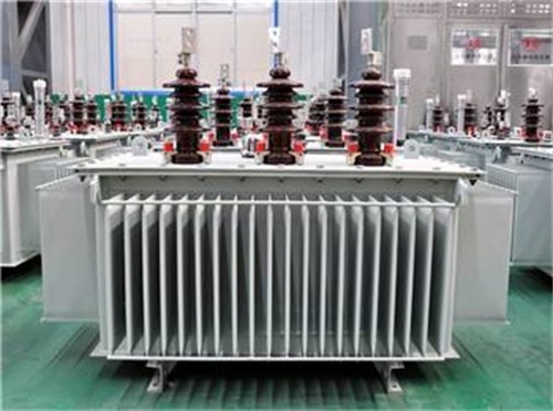 定州S11-250KVA/35KV/10KV/0.4KV油浸式变压器货源