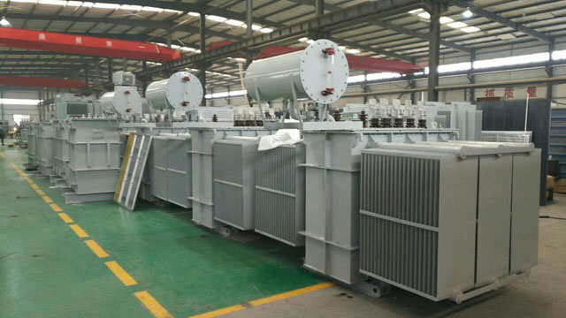 泰山S13-3150KVA/35KV/10KV/0.4KV油浸式变压器价格