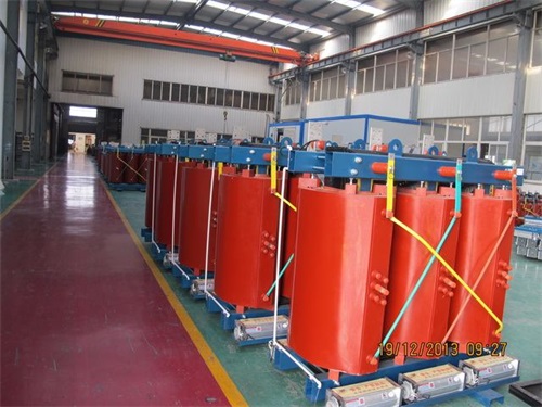 定州SCB11-5000KVA/10KV/0.4KV干式变压器