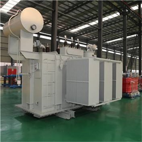定州S13-8000KVA/35KV/10KV/油浸式变压器
