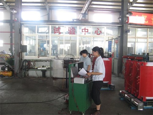定州SCB11-315KVA/10KV/0.4KV干式变压器