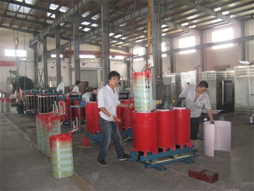 定州SCB11-800KVA/10KV/0.4KV干式变压器现货