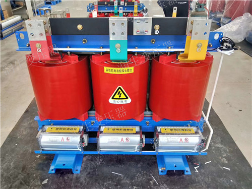 SCB14-3150KVA/10KV/0.4KV干式变压器
