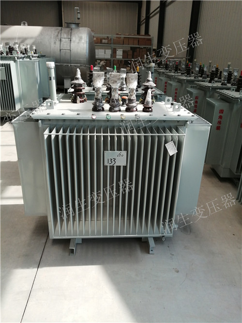S22-1600KVA/10KV/0.4KV油浸式变压器
