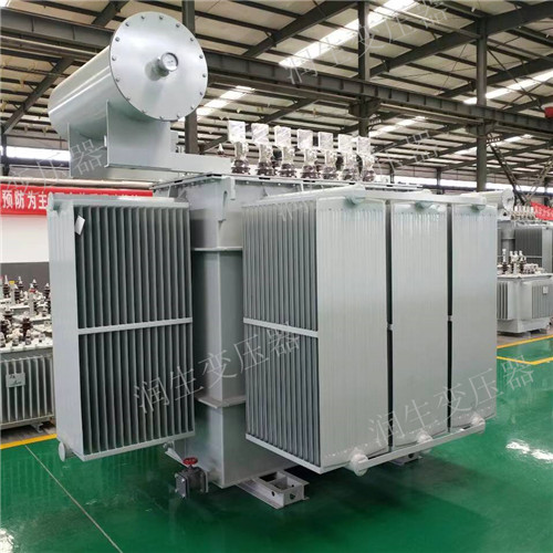 定州S13-2500KVA油浸式电力变压器