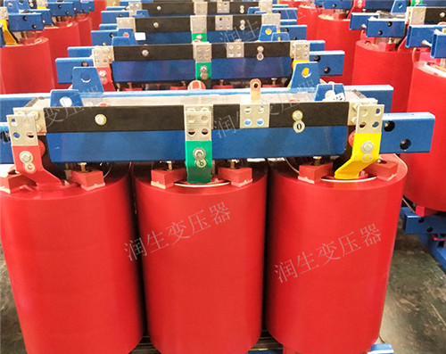 绥棱1250KVA非晶合金干式变压器