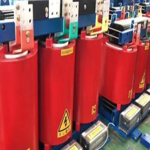 定州SCB12-4000KVA干式变压器