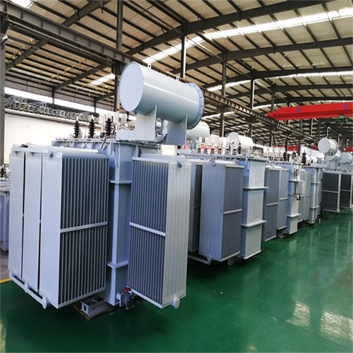 定州S20变压器技术参数
