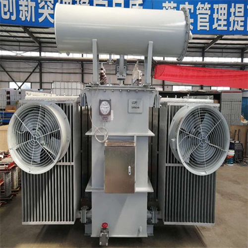 乳源3150KVA电力变压器