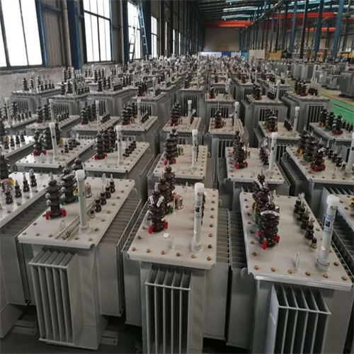 定州S20-1250KVA/10/0.4KV油浸式节能变压器