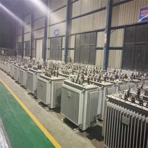 神木SH15-1600KVA非晶合金变压器